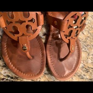 Tory Burch Tan Miller’s Size 7